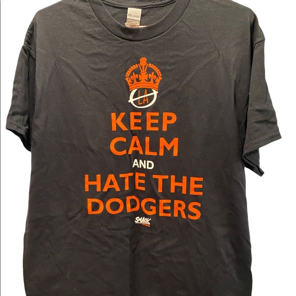 Dodger hating shirt - Picture 1 of 1